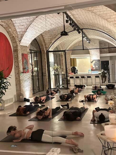 Barcelona: The Sisterhood Celebration - Dance and Wellness - Key Points