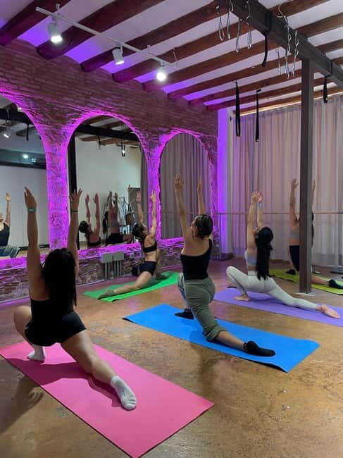 Barcelona: The Sisterhood Celebration - Dance and Wellness - A Detailed Look at the Sisterhood Celebration Experience