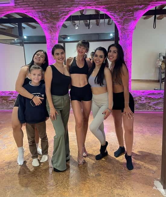 Barcelona: The Sisterhood Celebration - Dance and Wellness - FAQs