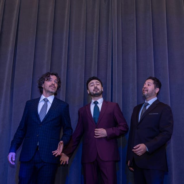 Barcelona: THE THREE TENORS Concert at Historical Casa Museu - Key Points