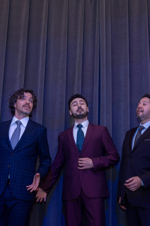 Barcelona: THE THREE TENORS Concert at Historical Casa Museu - FAQ