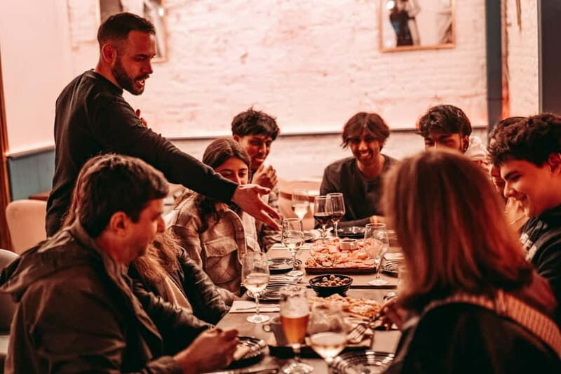 Barcelona: Tipsy Tapas & History Tour in the Gothic Quarter - Practical Details and Considerations