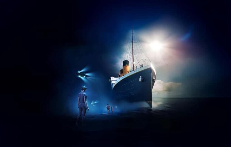 Barcelona : Titanic VR Immersive Experience Ticket - How This Experience Compares in Value