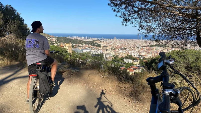 Barcelona to Tibidabo: Hidden Gems & Scenic Views eBike Tour - Practical Tips for Participants