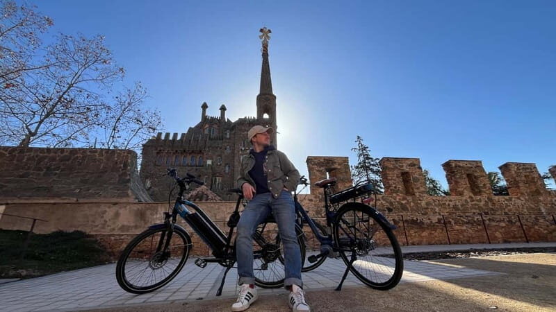 Barcelona to Tibidabo: Hidden Gems & Scenic Views eBike Tour - Authentic Perspectives from Past Participants