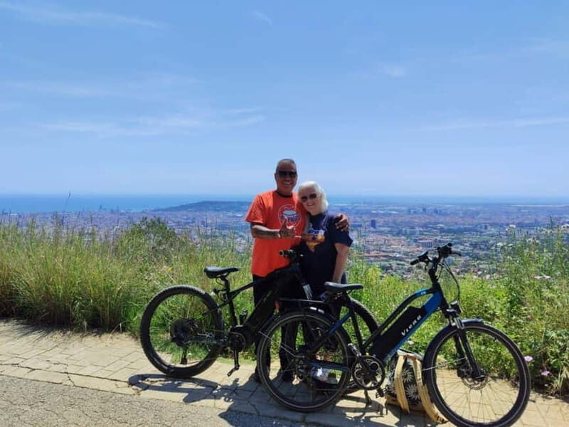 Barcelona to Tibidabo: Hidden Gems & Scenic Views eBike Tour - Who Will Love This Tour?