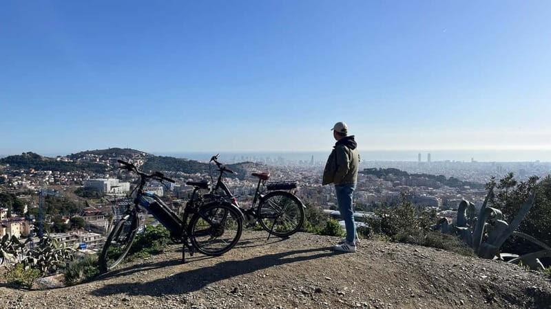 Barcelona to Tibidabo: Hidden Gems & Scenic Views eBike Tour - FAQs