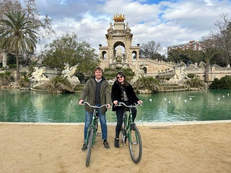 Barcelona: Top Sights by Bike Tour - Key Points
