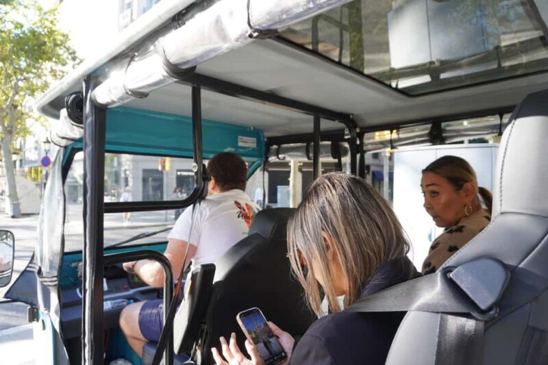 Barcelona: Tour by electric tuk tuk - Who Should Consider This Tour?