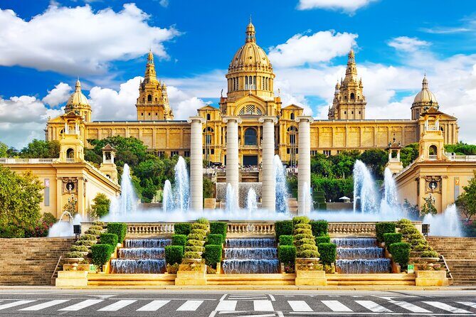 Barcelona Tour from Your Cruise Ship - Key Points