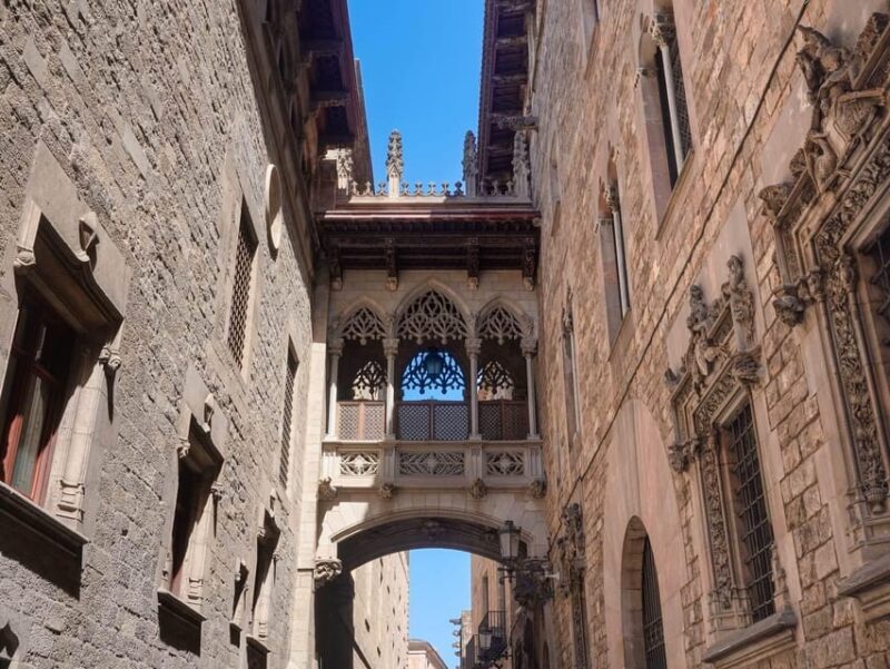 Barcelona Tour: Montjuic Cable Car & Gothic walking Tour - Final Thoughts