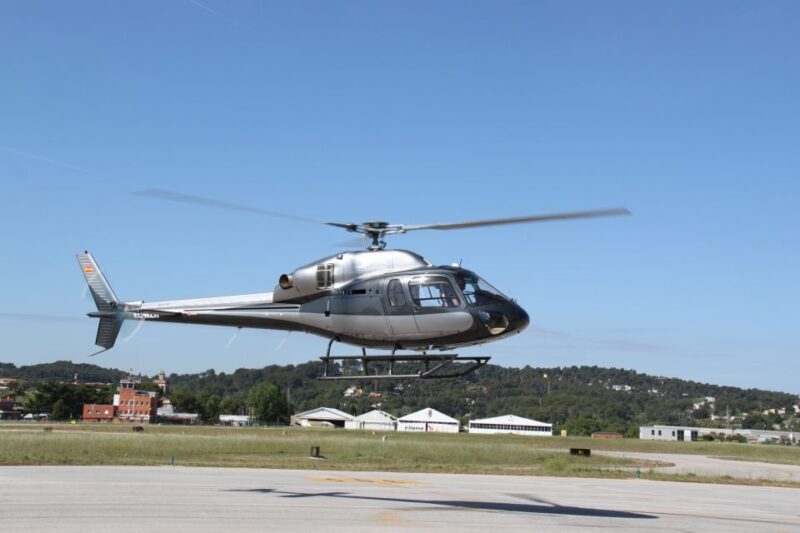 Barcelona Tour - What to Expect from Your Helicopter Flight over Barcelona