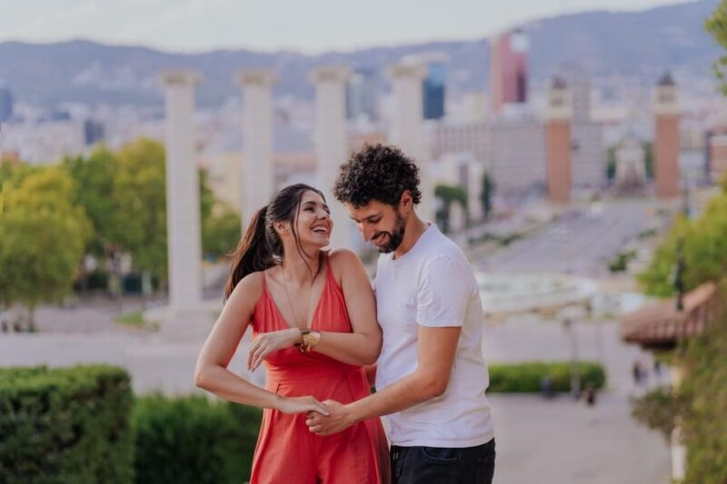 Barcelona Tourist Photographer - Exclusive Photoshoots - What We Love and What Could Be Better