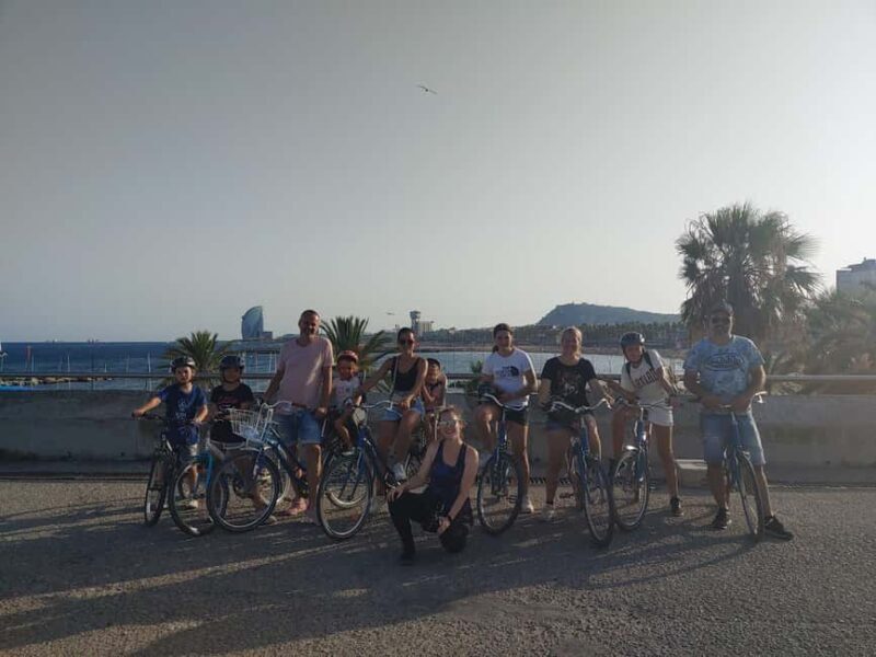 Barcelona Tours Co - Gaudi Bike Tour - Key Points
