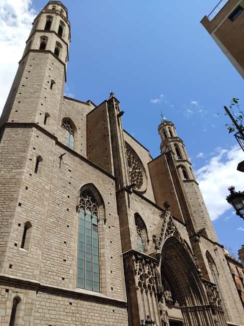 Barcelona Tours Co - Gaudi Bike Tour - Why This Tour Might Be Just Right for You