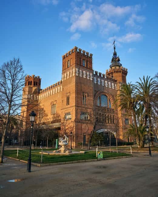 Barcelona Tours Co - Gaudi Bike Tour - Final Words