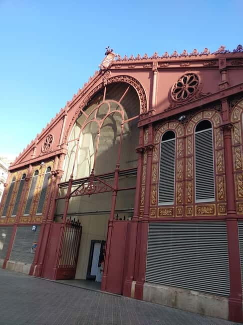 Barcelona Tours Co - Tapas Tour Barcelona - Key Points