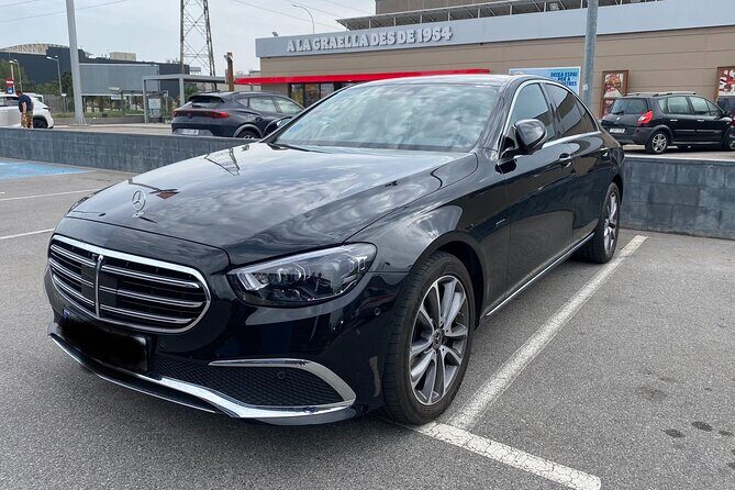 Barcelona Transfers Premium - What to Expect from Barcelona Transfers Premium