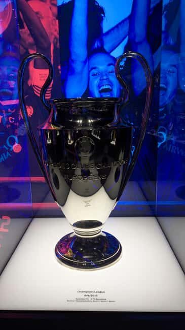 Barcelona: Ultimate Football Tour - 4 Stadiums & 2 Museums - The Real Value: What It Means for You