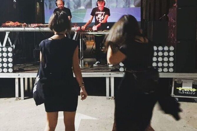 Barcelona Underground Clubbing Experience with Locals - The Sum Up