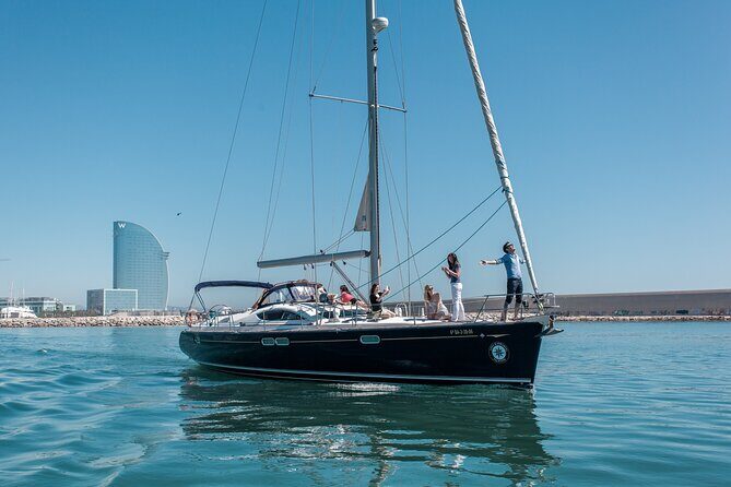 Barcelona Unique Private Luxury Sailing Tour (max 12 people) - An In-Depth Look at the Barcelona Luxury Sailing Tour