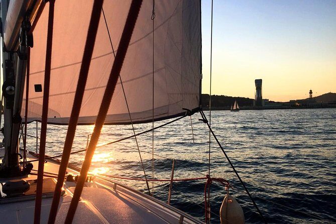 Barcelona Unique Sunset Sailing Experience with Tapas & Open Bar - What to Expect from the Barcelona Sunset Sailing Experience
