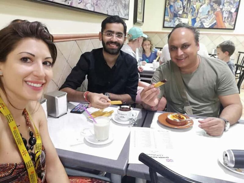 Barcelona Unlocked: Private Guided Experience - Key Points