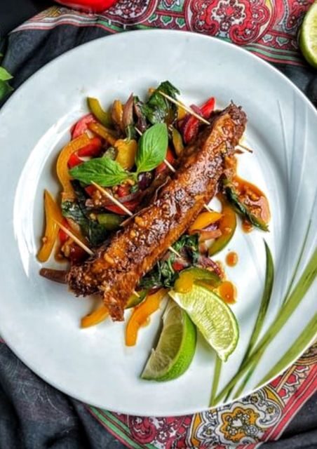 Barcelona: Vegan Thai cooking course at In Bloom - The Practicalities: Logistics and Value