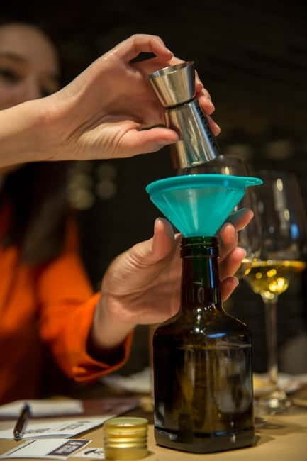 Barcelona: Vermouth-making workshop with aperitif - Key Points