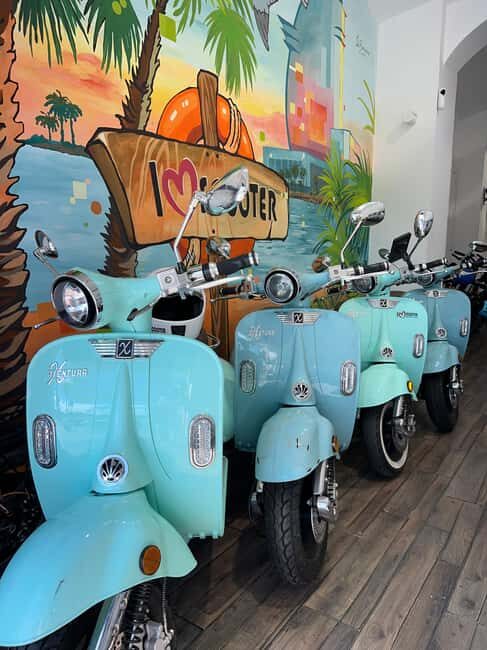 Barcelona Vespa Tour: City Highlights in 3 Hours - A Closer Look at the Itinerary