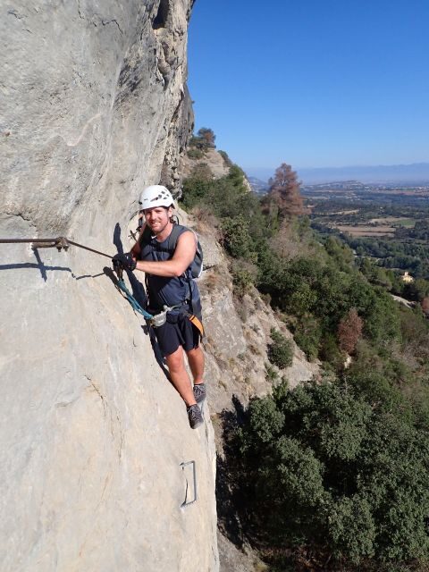 Barcelona: Via Ferrata Baumes Corcades in Centelles - Final Thoughts: Who Is This Tour Best For?