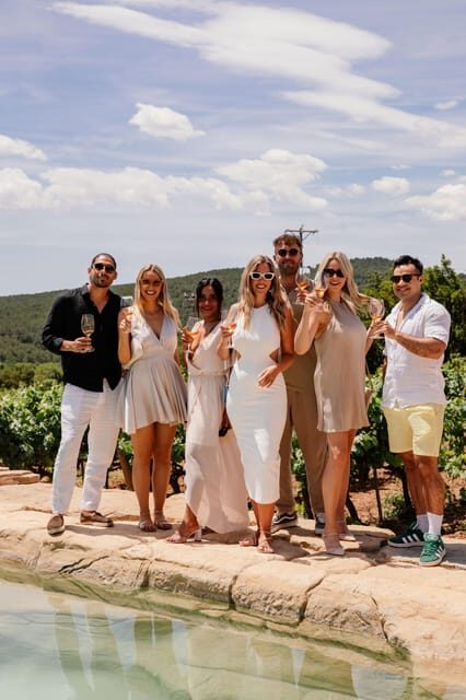 Barcelona: Vineyard Horseback Riding & Wine Tasting + Tapas - FAQ