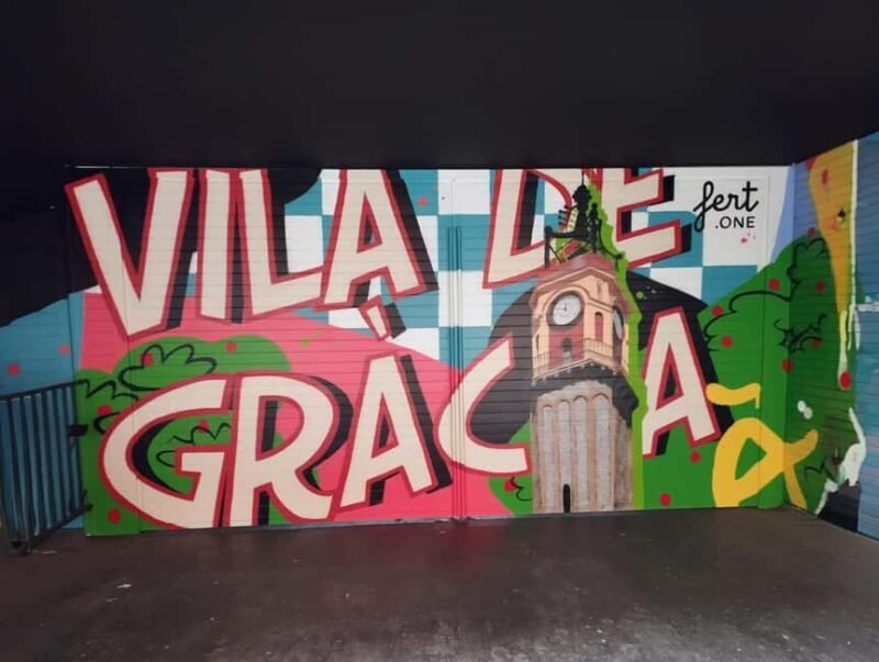 Barcelona: Visit the first house of Gaudí & "Human Towers" - The Castellers Tradition