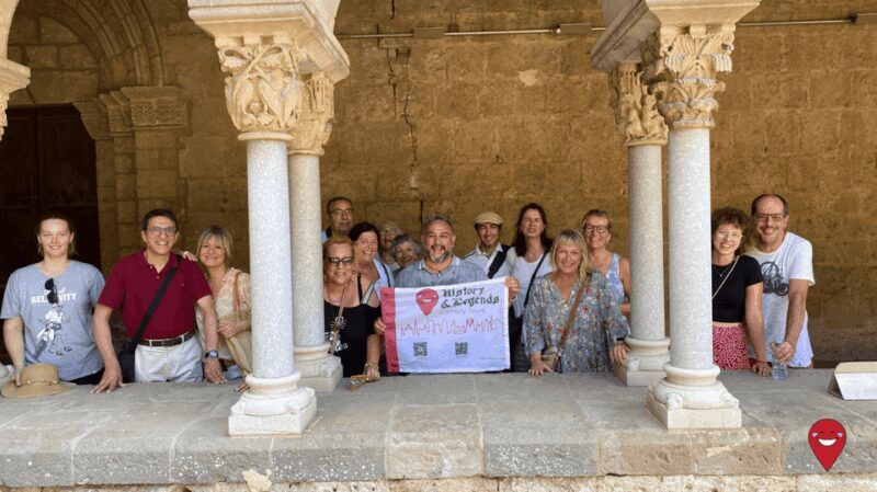 Barcelona: Visita guiada por Sant Cugat - Key Points