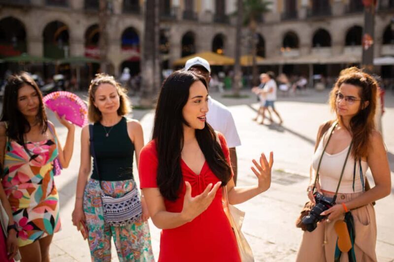 Barcelona Walk Like a Local: El Born & Gothic 15+ Sights - Why You’ll Love This Tour