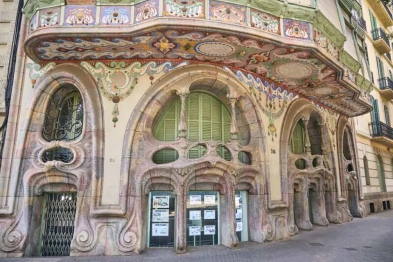 Barcelona Walking Tour: Modernisme & Iconic Architecture - Final Thoughts