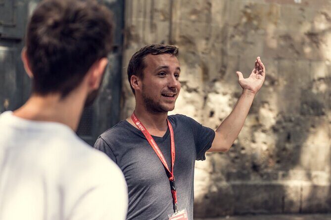 Barcelona Walking Tour of Gothic and Born District - Key Points