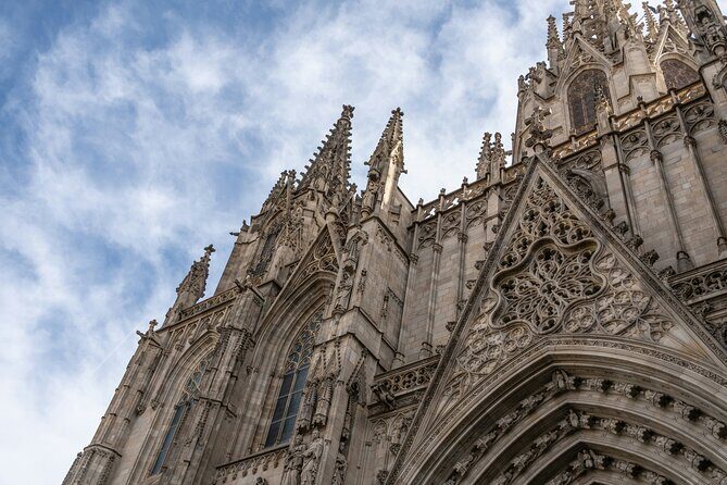 Barcelona Walking Tour of Gothic and Born District - Who Should Consider This Tour?