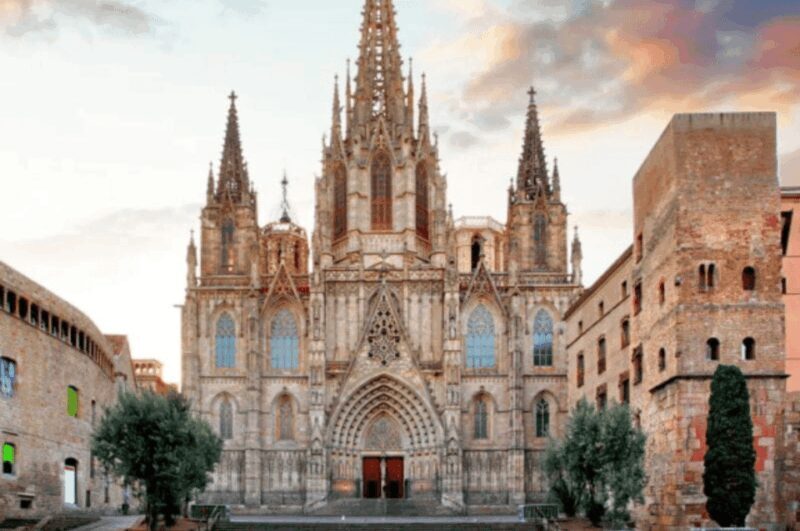 Barcelona Walking Tour Old Town's Hidden Gems - Key Points
