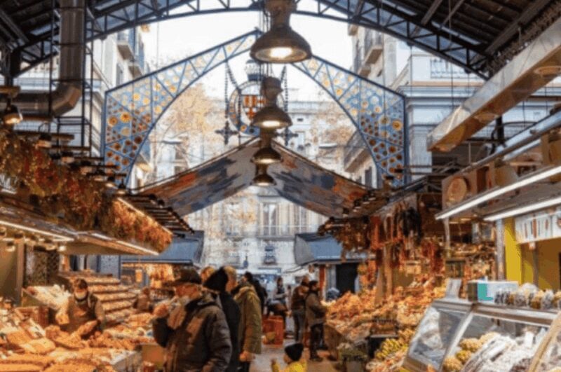 Barcelona Walking Tour Old Town's Hidden Gems - What Is the Barcelona Old Town Tour All About?