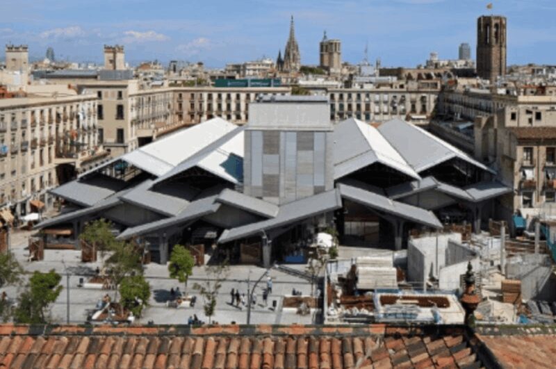 Barcelona Walking Tour Old Town's Hidden Gems - What To Expect During the Tour