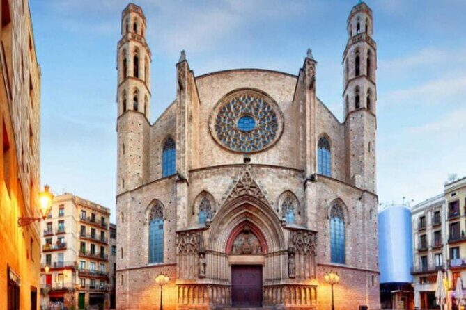 Barcelona Walking Tour Old Town's Hidden Gems - Key Points