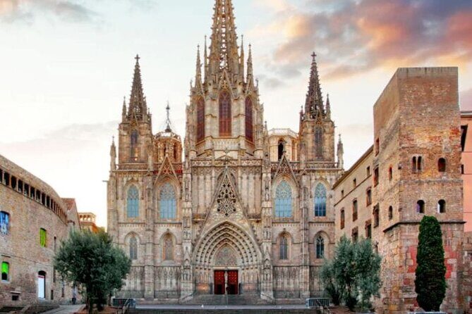 Barcelona Walking Tour Old Town's Hidden Gems - FAQ