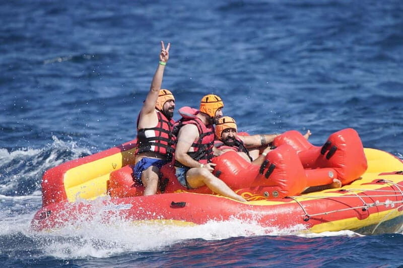 Barcelona: Water bull Experience - What Is the WaterBull Experience?