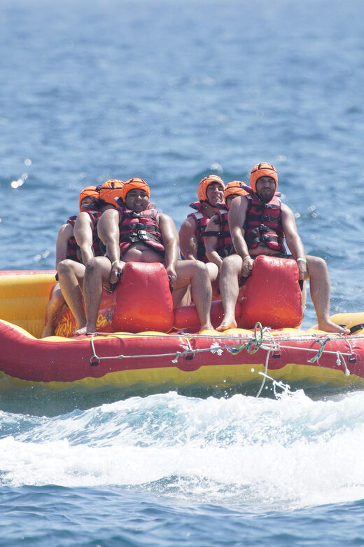 Barcelona: Water bull Experience - The Itinerary and Location Details