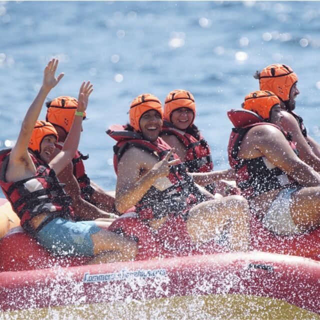 Barcelona: Water bull Experience - Who Can Participate?