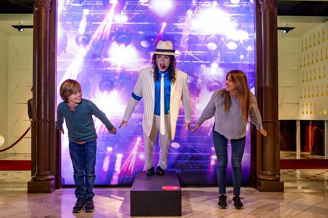 Barcelona Wax Museum Admission Ticket - What to Expect at the Barcelona Wax Museum