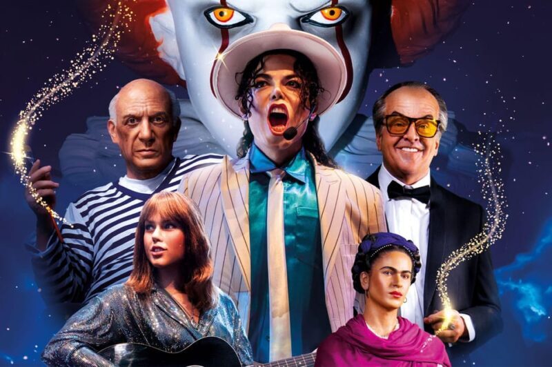 Barcelona: Wax Museum Entry Ticket - Key Points