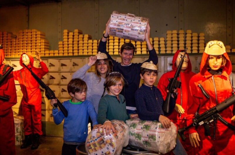 Barcelona: Wax Museum Entry Ticket - What the Visitors Say