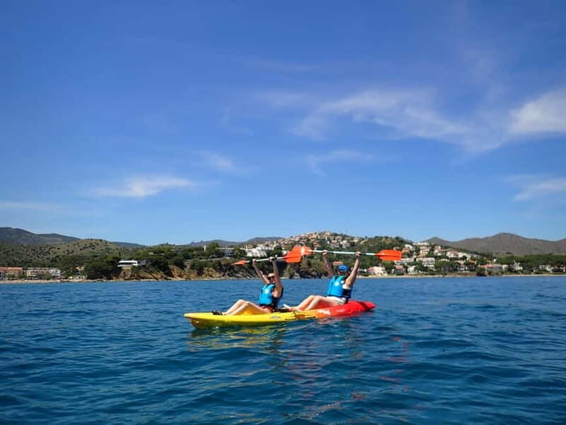 Barcelona Wild Experience: Kayak & Snorkel in Costa Brava - What to Expect from the Tour